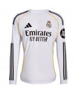 Real Madrid Kotipaita 2025-26 Pitkähihainen